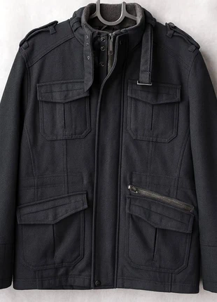 Manteau homme CELIO – Taille L - comme neuf, marque: Celio, état: Très bon état, taille: L, 20,00 €, 21,70 € Protection acheteurs incluse