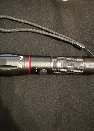 Blukar Torcia LED Ricaricabile, marque: Senza, état: Neuf sans étiquette, 10,00 €, 11,20 € Protection acheteurs incluse