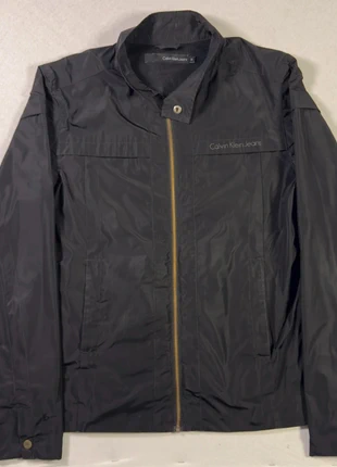 Calvin Klein Black Jacket M, merk: Calvin Klein, staat: Goed, maat: M / 38 / 10, € 9,00, € 10,15 inclusief Kopersbescherming Pro