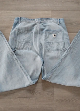 Jean Carhartt bleu clair – Taille 31 –super état, brand: Carhartt, condition: New without tags, size: M, €35.00, €37.45 includes Buyer Protection