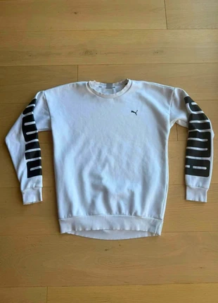 Magnifique Sweat PUMA classique vintage, marque: Puma, état: Bon état, taille: XS, 6,00 €, 7,00 € Protection acheteurs incluse