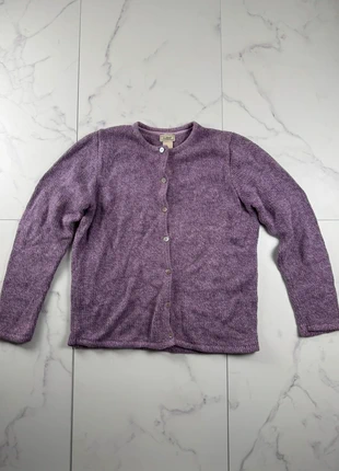 Cardigan L.L.Bean | Taille M | Lila, marque: L.L. Bean, état: Très bon état, taille: M / 38 / 10, 15,00 €, 16,45 € Protection acheteurs (Pro) incluse