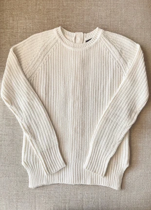 Jersey punto crema con botones zara, merk: Zara, staat: Heel goed, maat: S / 36 / 8, € 4,50, € 5,43 inclusief Kopersbescherming