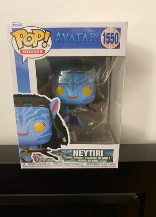 Funko Pop Neytiri #1550, marque: Funko Pop, état: Neuf avec étiquette, taille: Taille unique, 10,00 €, 11,20 € Protection acheteurs incluse