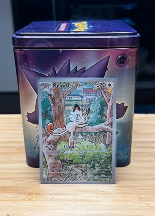 Meowth AR 106 Fiamme Spettrali Ita, marque: Pokémon, état: Comme neuf, 20,00 €, 21,70 € Protection acheteurs incluse