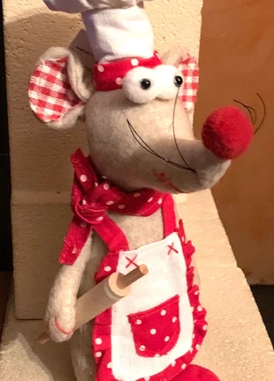 Souris de Noël, merk: Noël, staat: Nieuw met prijskaartje, € 13,00, € 14,35 inclusief Kopersbescherming