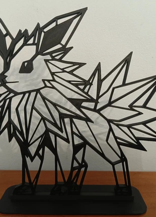 Décoration voltali sur socle, marque: Pokémon, état: Très bon état, 4,00 €, 4,90 € Protection acheteurs incluse