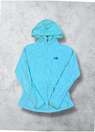 Veste polaire The North Face bleu turquoise femme, marca: The North Face, estado: Muito bom, tamanho: M / 38 / 10, €21.00, €22.75 inclui Proteção do Comprador
