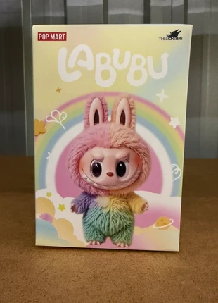 Labubu - Rainbow, merk: POPMART, staat: Nieuw met prijskaartje, maat: Universeel, € 8,50, € 9,63 inclusief Kopersbescherming