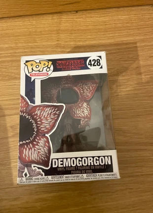 Funko Pop Stranger Things – Demogorgon #428 – Com Caixa – Ótimo Estado!, brand: Funko Pop, condizioni: Nuovo senza cartellino, taglia: Taglia unica, €17.00, €18.55 include la Protezione acquisti