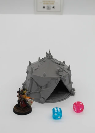 Tente de gobelin 3, brand: Txarli factory, condizioni: Ottime, €5.50, €6.48 include la Protezione acquisti