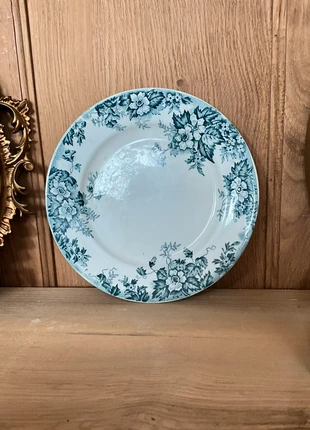 Petite assiette terre de fer modèle marie Louise, marque: Terre De Fer, état: Très bon état, 12,00 €, 13,30 € Protection acheteurs incluse