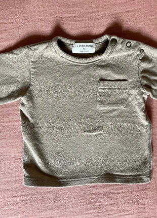 Pull +1 in the family, marke: 1+ in the family, zustand: Sehr gut, größe: Bis zu 1 Monat / 50, 10,00 €, 11,20 € inklusive Vinted-Käuferschutz