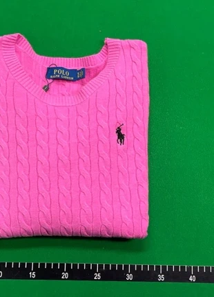 maglione della polo, marque: Ralph Lauren, état: Neuf avec étiquette, taille: S / 36 / 8, 50,00 €, 53,20 € Protection acheteurs incluse