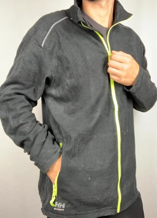 Veste Polaire Helly Hansen Noir et Jaune, brand: Helly Hansen, condition: Very good, size: XL, €10.00, €11.20 includes Buyer Protection Pro