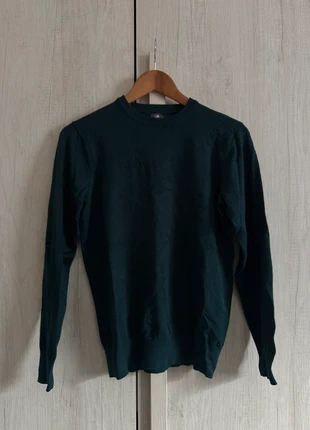 Maglioncino da Uomo Verde Smeraldo Dan John – Nuovo, Taglia M, brand: Dan John, condizioni: Nuovo senza cartellino, taglia: M, €12.50, €13.83 include la Protezione acquisti