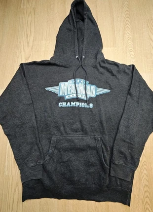 sweat hoodies pull à capuche usa 1990s gris | Taille XL | vintage Y2K streetwear rap sport|s4, brand: Vintage Dressing, condition: Good, size: XL, €15.00, €16.45 includes Buyer Protection