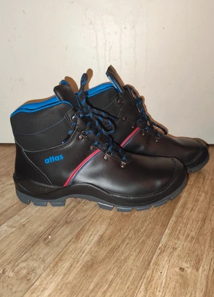 Chaussures de sécurité Atlas, marca: Atlas, estado: Nuevo con etiquetas, tamaño: 47, 55,00 €, 58,45 € Protección al comprador Pro incluida