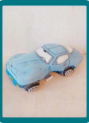 Dreamwheels corvette peluche vintage 1985, brand: dreamwheels, condition: Very good, size: One size, €15.00, €16.45 includes Buyer Protection Pro