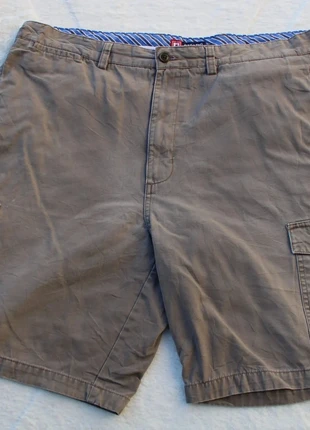 Short / Cargo /Bermuda / Chaps by Ralph Lauren W38, marque: CHAPS, état: Satisfaisant, taille: W38 | FR 48, 14,00 €, 15,40 € Protection acheteurs (Pro) incluse