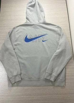 Felpa Nike air grigia size L, marque: Nike Air, état: Neuf sans étiquette, taille: L, 9,90 €, 11,10 € Protection acheteurs incluse
