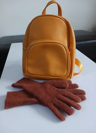 Sac à dos jaune moutarde – Parfait pour toutes tes aventures, marca: achat à nyc, estado: Novo sem etiquetas, €15.00, €16.45 inclui Proteção do Comprador