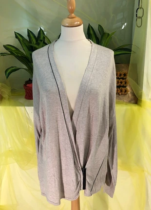 Gilet long beige cache cœur Captain Tortue taille 3, marca: Captain Tortue, estado: Muito bom, tamanho: L / 40 / 12, €10.00, €11.20 inclui Proteção do Comprador Pro