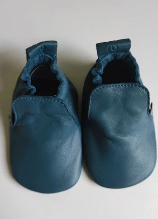 Chaussons bébé en cuir, brand: Lodger, condition: New without tags, size: 16, €5.00, €5.95 includes Buyer Protection