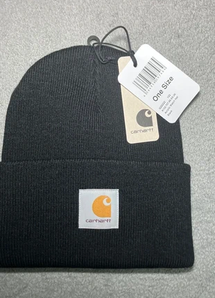 Carhartt Watch Hat Black Beanie Bonnet Muts Gorro Negro One Size, marca: Carhartt, estado: Nuevo con etiquetas, tamaño: Talla única, 22,00 €, 23,80 € Protección al comprador incluida