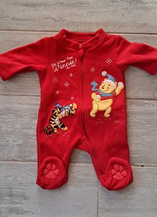 Pyjama grenouillère, marque: Disney, état: Bon état, taille: 1-3 mois / 56 cm, 1,00 €, 1,75 € Protection acheteurs incluse