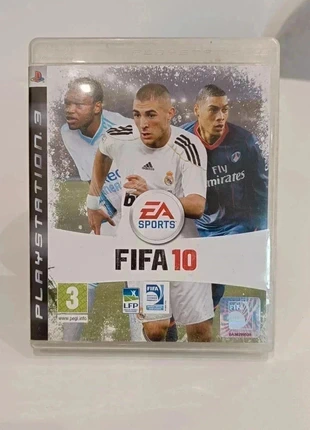 FIFA 10 – Jeu original PlayStation 3 (PS3), état: Très bon état, 2,00 €, 2,80 € Protection acheteurs incluse