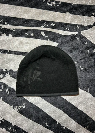Syna World Beanie - Black/Grey, brand: Syna World, condition: Very good, size: One size, £14.95, £16.40 includes Buyer Protection
