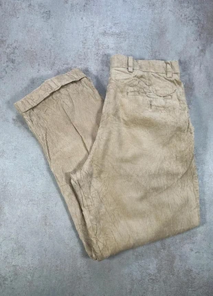 Pantalon En Velours Côtelé / Corduroy dockers beige corduroy dockers coupe droite taille W33 L30, brand: Vintage Dressing, condizioni: Ottime, taglia: IT 42 | W33, €5.00, €5.95 include la Protezione acquisti Pro