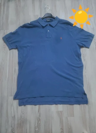Polo Ralph Lauren bleu taille XL, marca: Polo Ralph Lauren, estado: Muito bom, tamanho: XL, €22.00, €23.80 inclui Proteção do Comprador