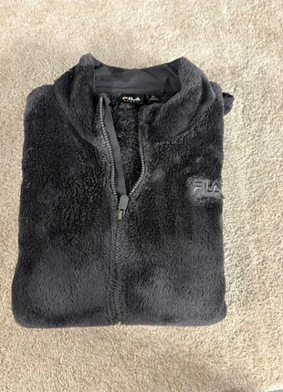 Polaire Fila noir xl, brand: FILA, condition: Very good, size: XL, €20.00, €21.70 includes Buyer Protection