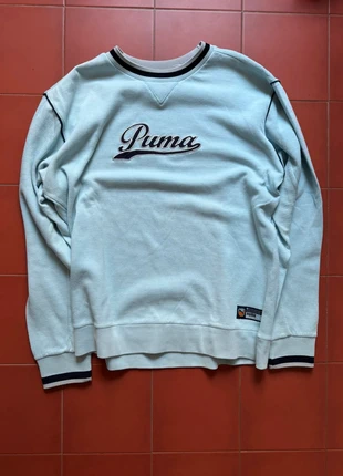 Vintage Puma Sweater Retro 00’s Style, brand: Puma, condizioni: Ottime, taglia: M, €20.00, €21.70 include la Protezione acquisti