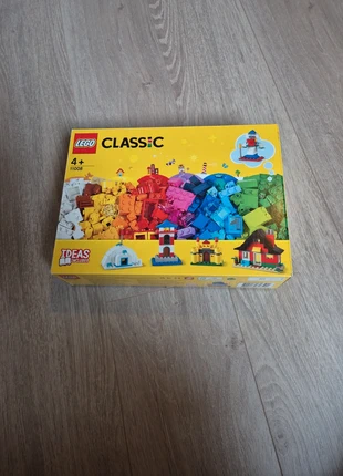 Lego classic 4+ nieuw!, merk: LEGO, staat: Nieuw zonder prijskaartje, maat: 4 jaar / 104 cm, € 12,50, € 13,83 inclusief Kopersbescherming