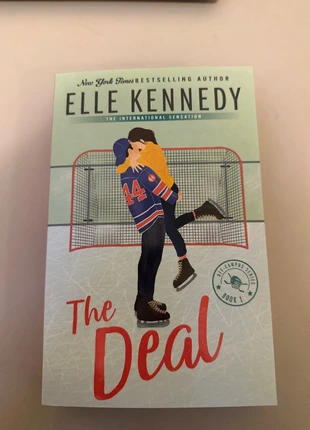 The deal - Elle Kennedy, staat: Nieuw met prijskaartje, € 8,00, € 9,10 inclusief Kopersbescherming