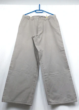 Quiksilver Baggy Trousers Vintage Y2K Skate Surf Streetwear, marque: Quiksilver, état: Très bon état, taille: W33 | FR 42, 18,00 €, 19,60 € Protection acheteurs incluse