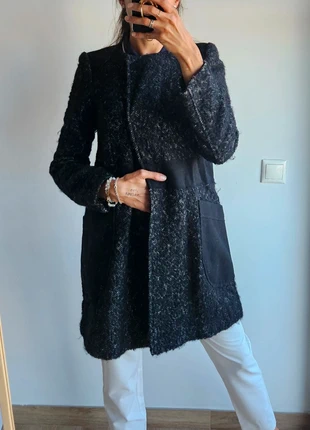 Bimba y Lola Wool Coat size 38 perfect, marque: Bimba Y Lola, état: Très bon état, taille: M / 38 / 10, 32,00 €, 34,30 € Protection acheteurs incluse