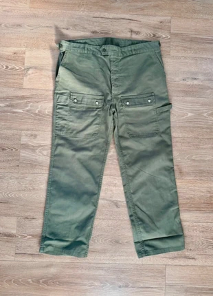 Pantalon workwear Adolphe Lafont vintage Made in France années 80 kaki taille, brand: Adolphe LAFONT, condition: Very good, size: W36, €25.00, €26.95 includes Buyer Protection Pro