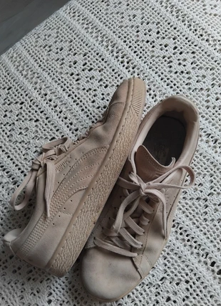 Basket Puma Suede, marke: Puma, zustand: Zufriedenstellend, größe: 39, 10,00 €, 11,20 € inklusive Vinted-Käuferschutz