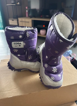 Botte après ski, marque: pas de marque, état: Très bon état, taille: 27, 10,99 €, 12,24 € Protection acheteurs incluse