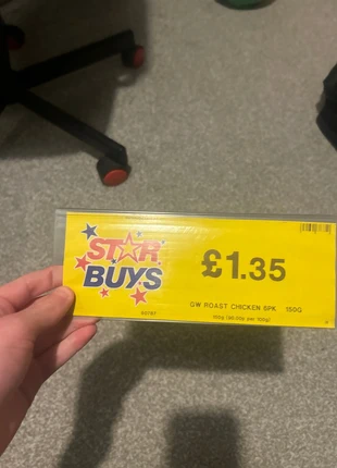 A price tag I stole from home bargains, état: Très bon état, 1,35 €, 2,12 € Protection acheteurs incluse