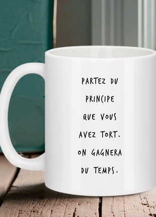 Mug humour sarcasme, marque: Mug, état: Très bon état, 8,00 €, 9,10 € Protection acheteurs (Pro) incluse