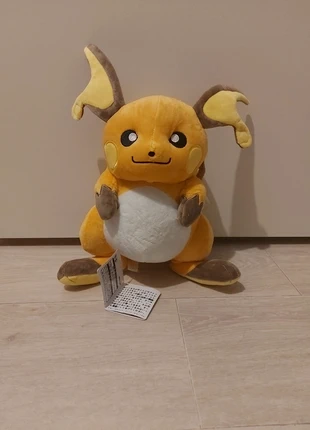 Peluche raichu, marque: Pokémon, état: Très bon état, taille: Taille unique, 16,00 €, 17,50 € Protection acheteurs incluse