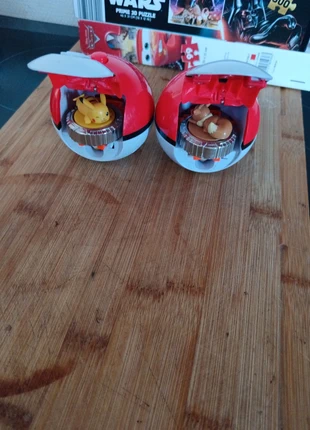 Jeux pokeball pokemon, état: Très bon état, taille: 6 ans / 116 cm, 5,00 €, 5,95 € Protection acheteurs incluse