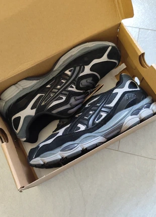 Asics gel nyc, marke: Asics, zustand: Neu, mit Etikett, größe: 42, 60,00 €, 63,70 € inklusive Vinted-Käuferschutz