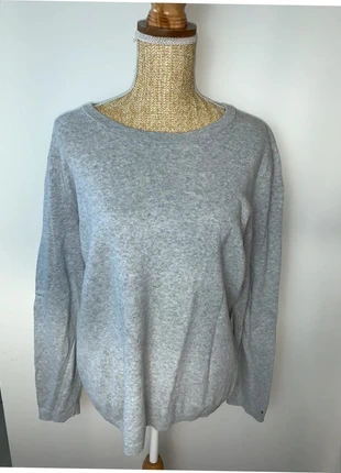 Pull Col Rond Tommy Hilfiger Gris - Taille XL Homme, brand: Tommy Hilfiger, condition: Very good, size: XL, €15.00, €16.45 includes Buyer Protection Pro