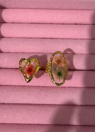 Bagues originale, marke: Tendance, zustand: Sehr gut, größe: Größenverstellbar, 1,00 €, 1,75 € inklusive Vinted-Käuferschutz